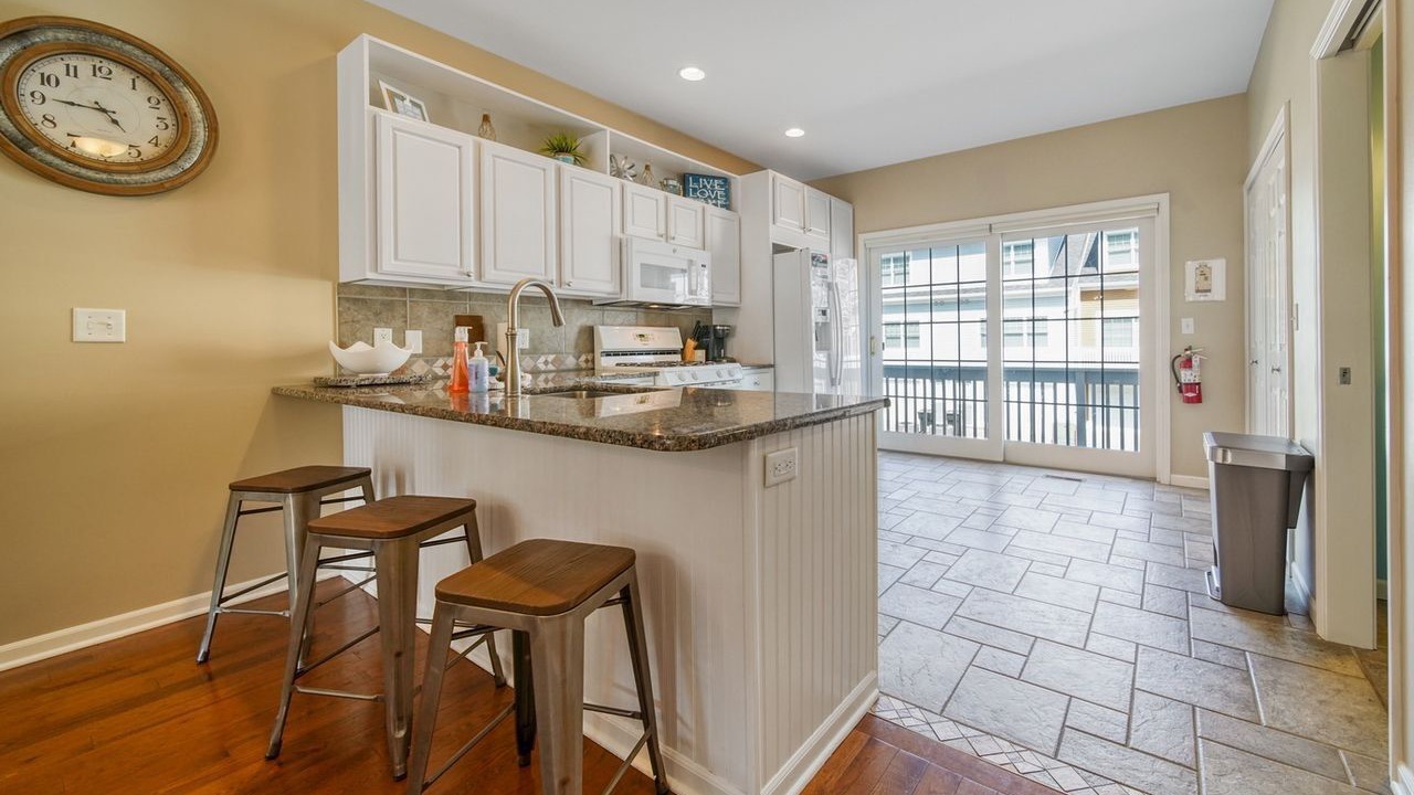 Photo of Kitchen in Saugatuck