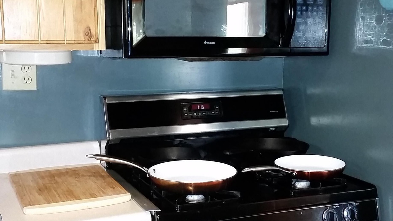 Photo of Kitchen in Gobles