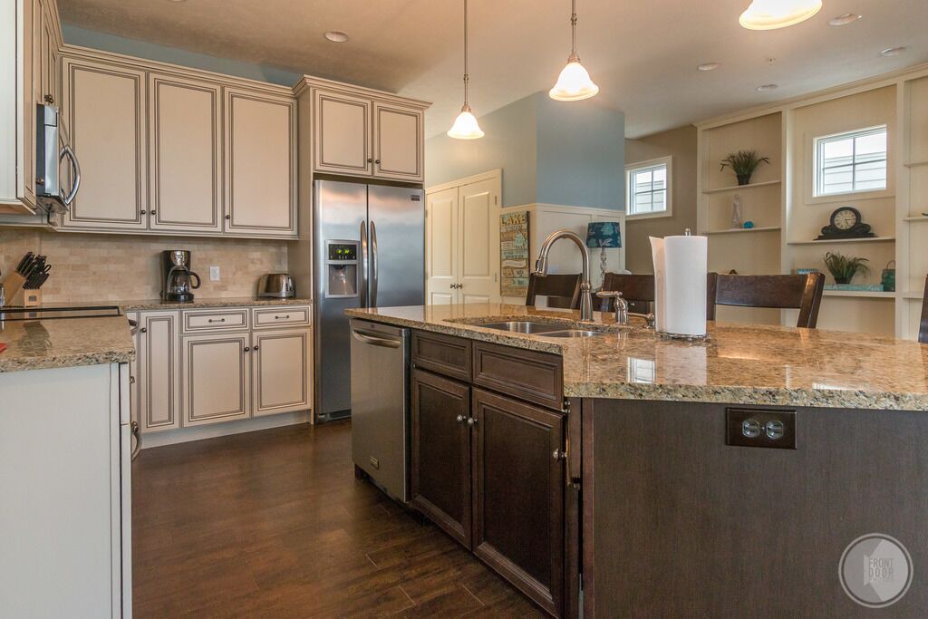 Photo of Kitchen in Saugatuck