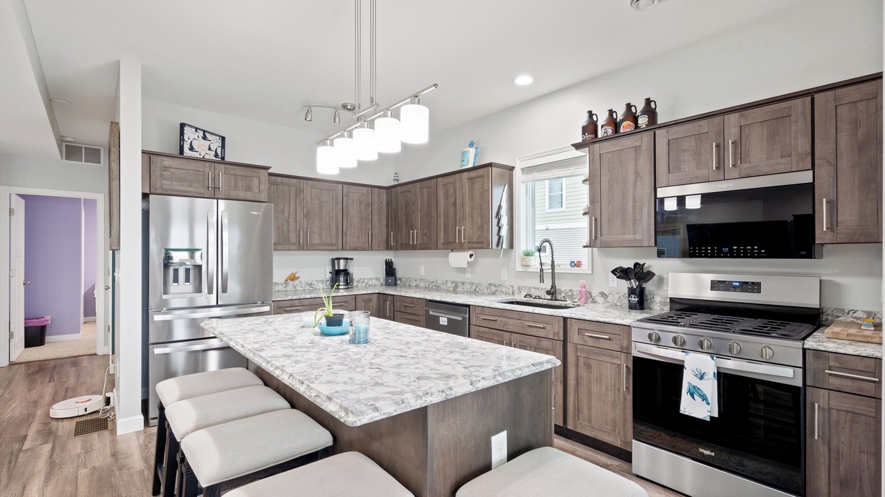 Photo of Kitchen in Lake Odessa