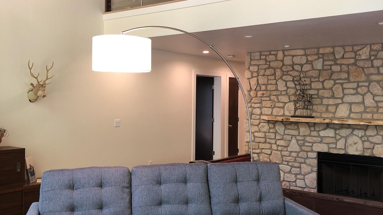 Photo of Livingroom in Baileys Harbor