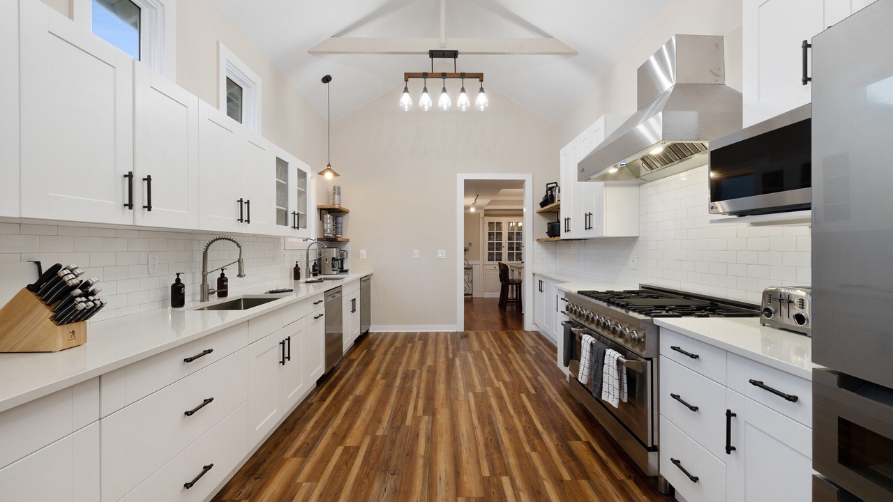 Photo of Kitchen in Union Pier