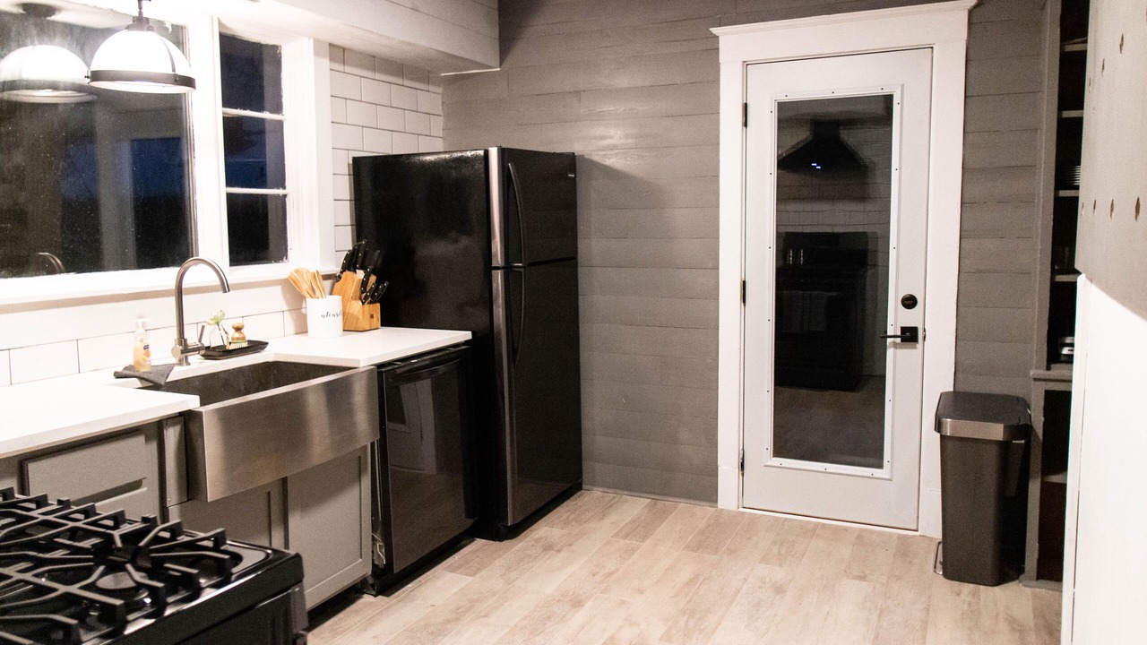 Photo of Kitchen in Kalamazoo