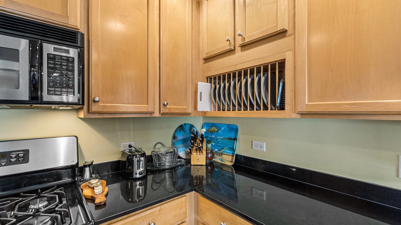 Photo of Kitchen in Sister Lakes
