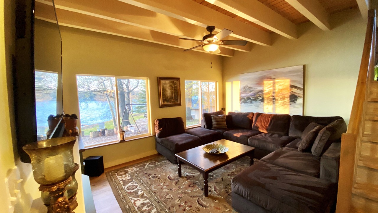 Photo of Livingroom in New Carlisle