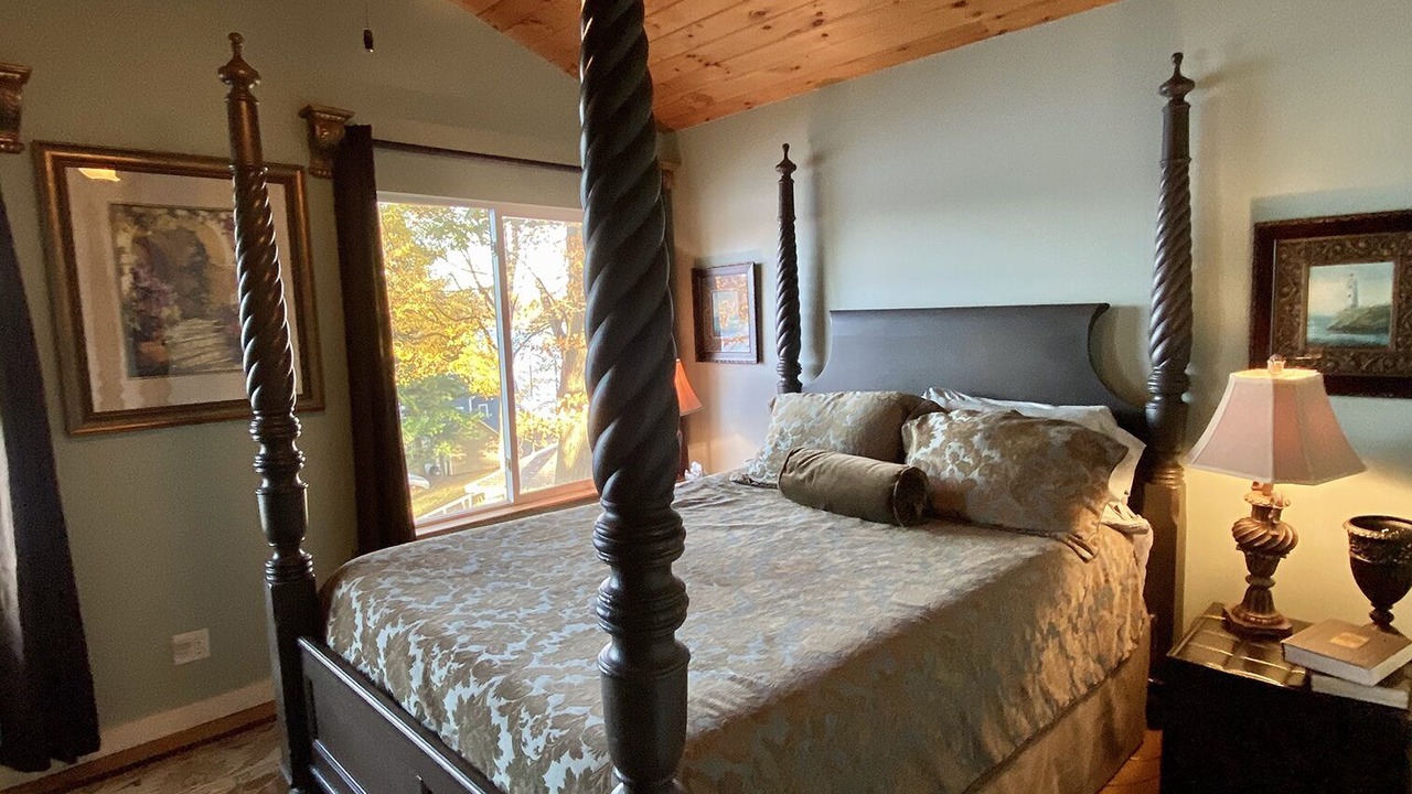 Photo of Bedroom in New Carlisle