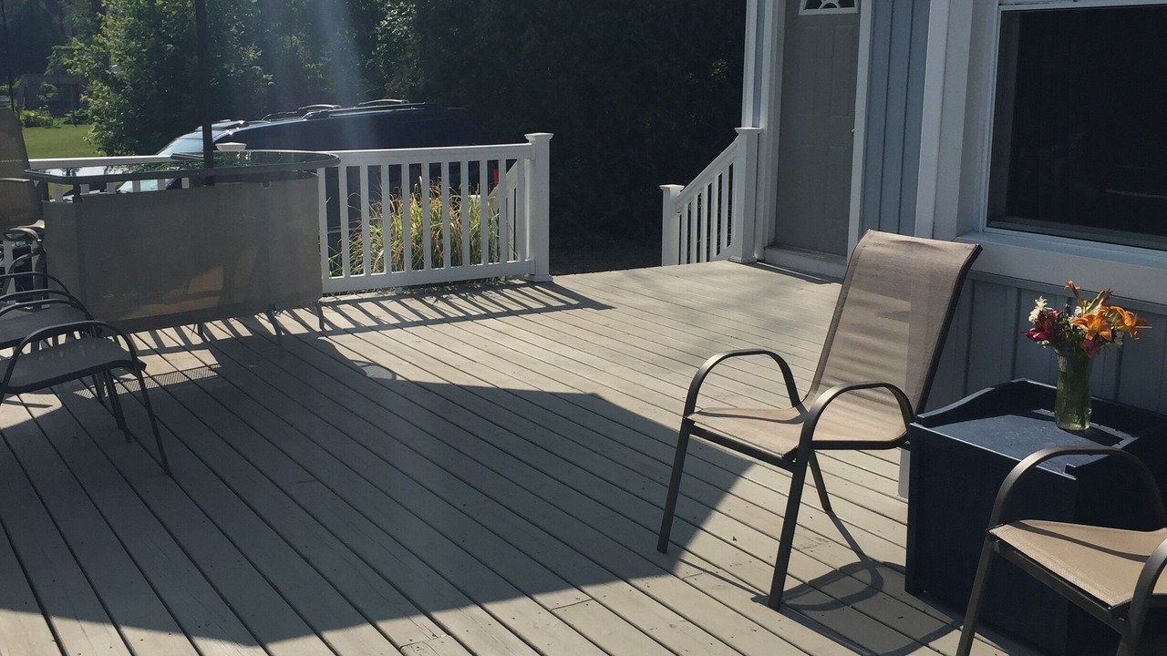 Photo of Patio Balcony in Lowell