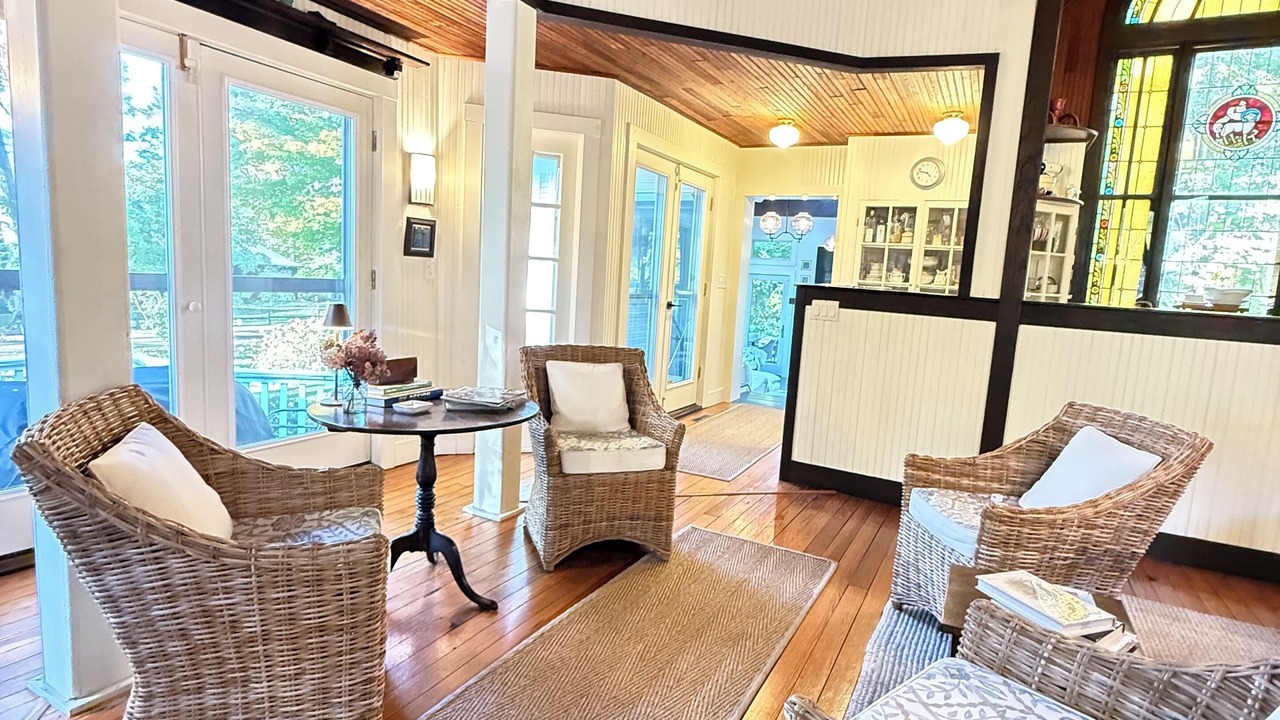 Photo of Bedroom in Lake Michigan Beach