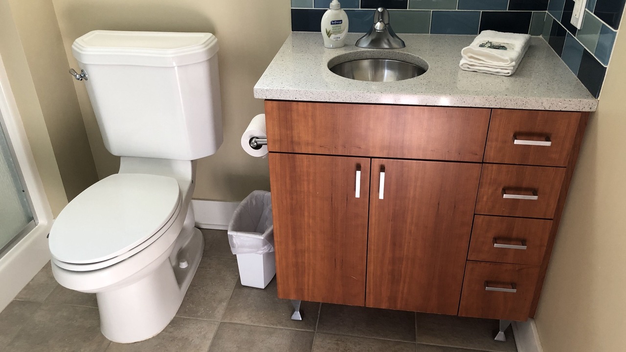 Photo of Bathroom in Macatawa