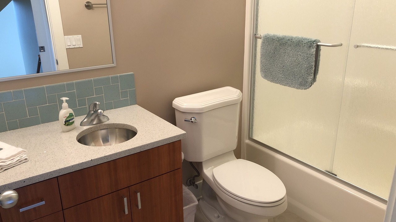 Photo of Bathroom in Macatawa