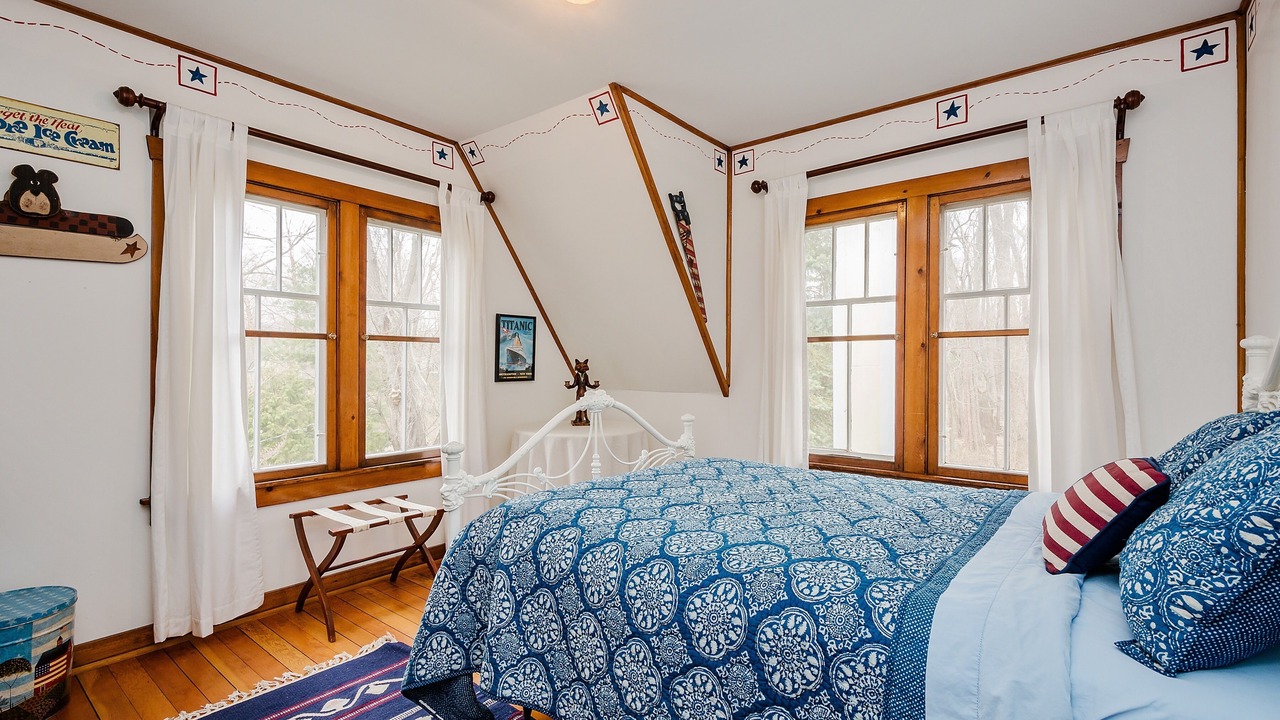 Photo of Bedroom in New Buffalo