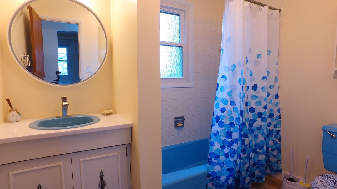Photo of Bathroom in Paw Paw Lake