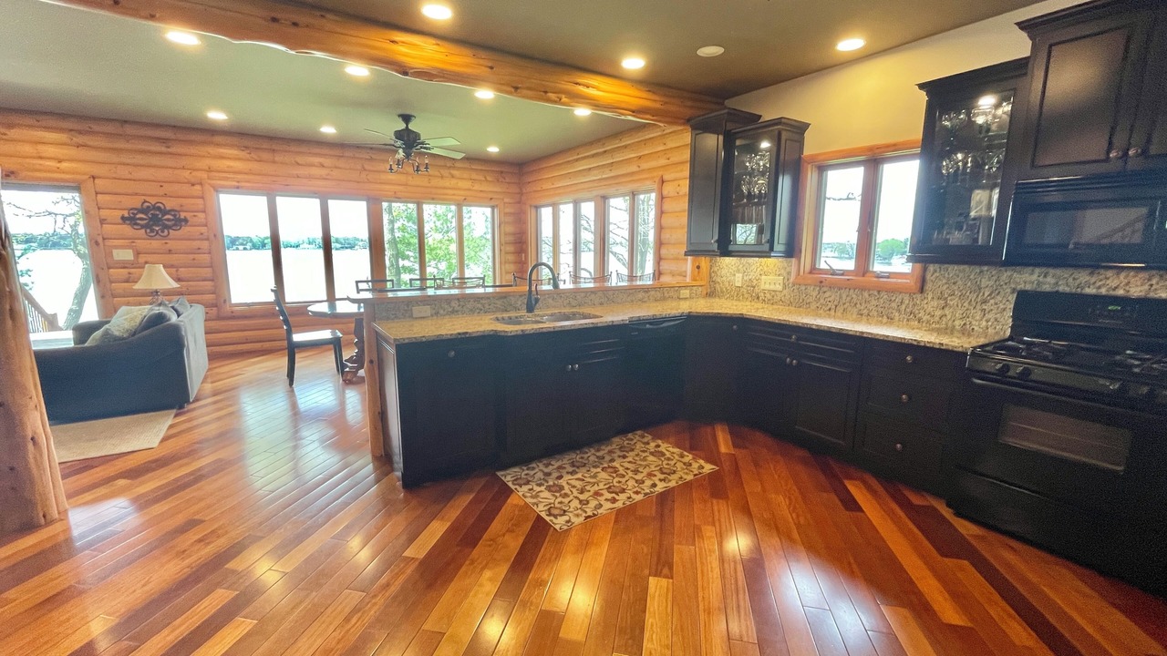 Photo of Kitchen in Cedar Lake