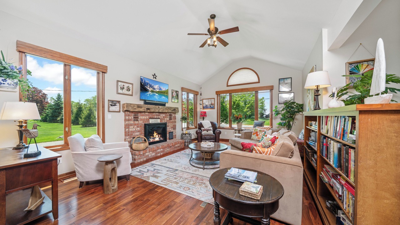 Photo of Livingroom in South Haven