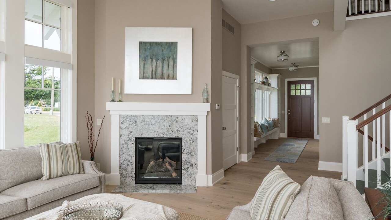 Photo of Livingroom in South Haven
