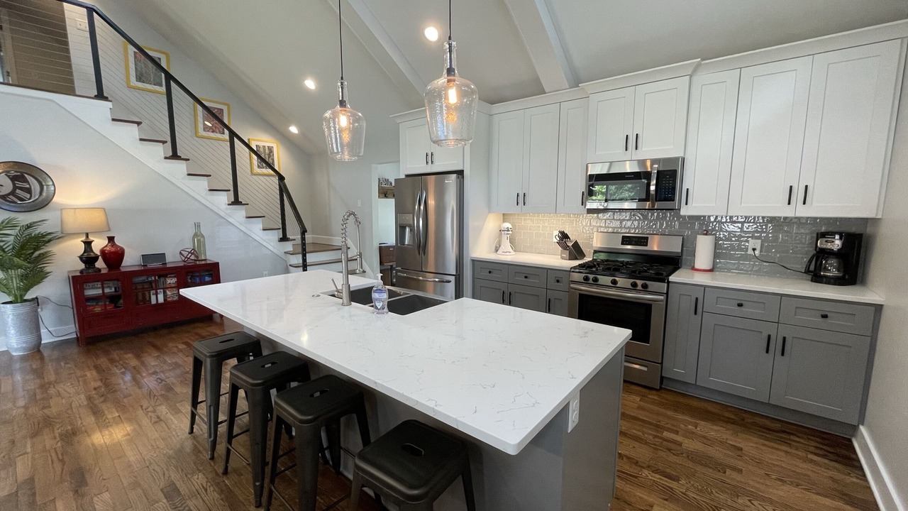Photo of Kitchen in Union Pier