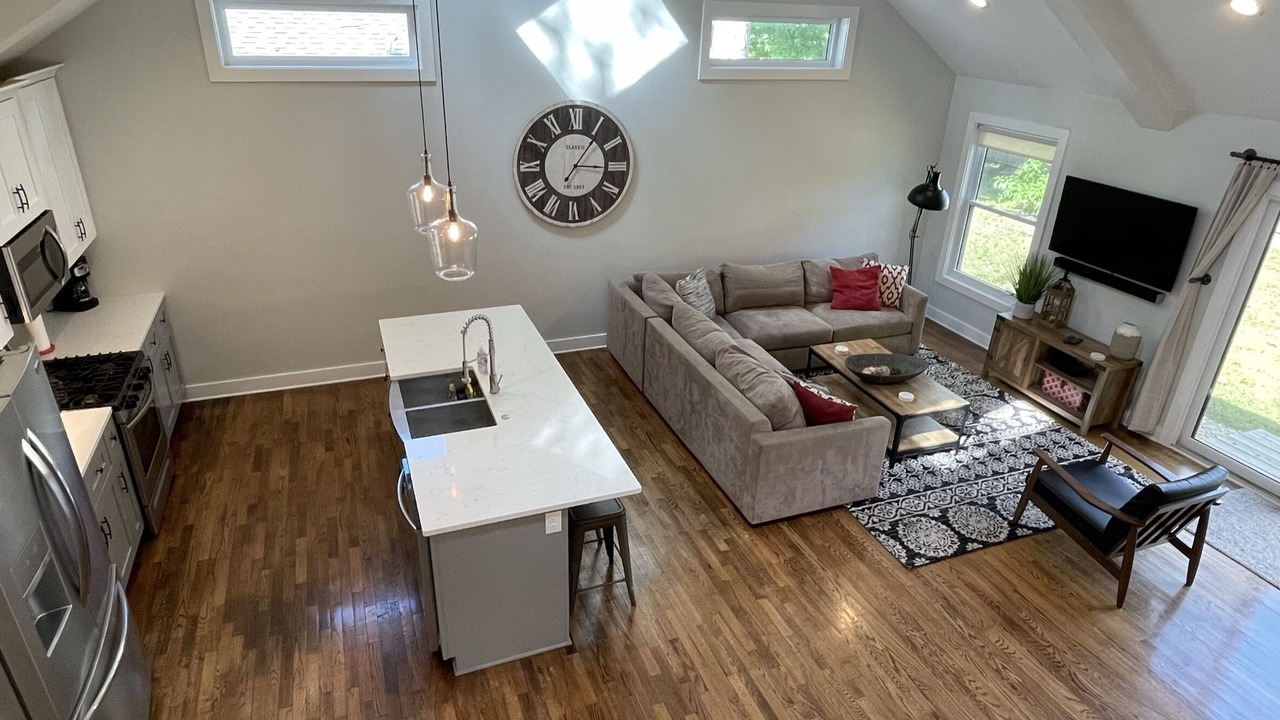Photo of Livingroom in Union Pier