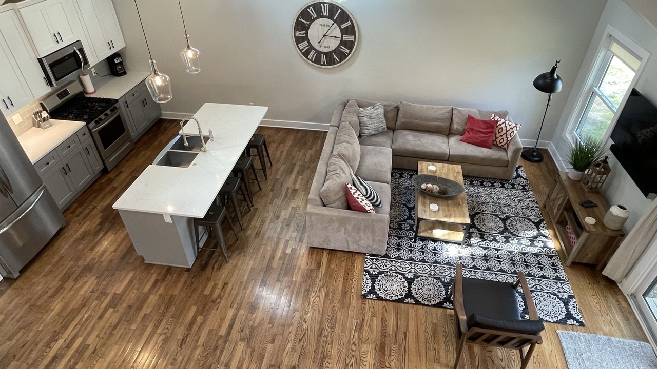 Photo of Livingroom in Union Pier