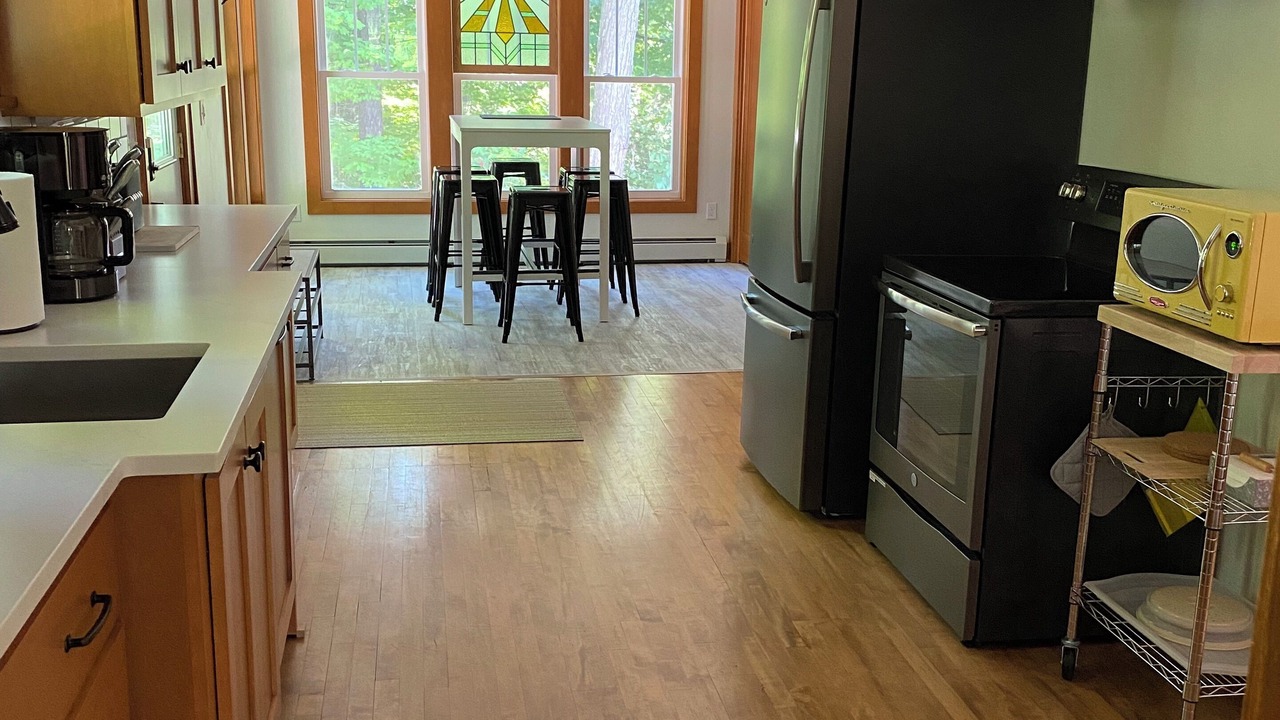 Photo of Kitchen in Sister Bay