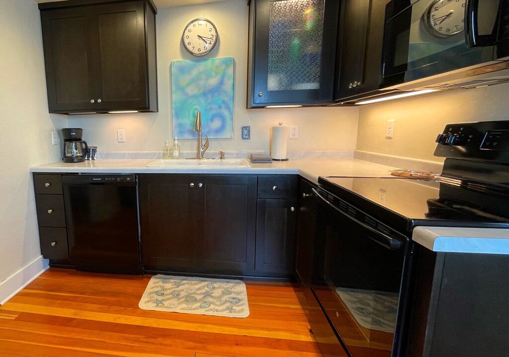 Photo of Kitchen in Sturgeon Bay