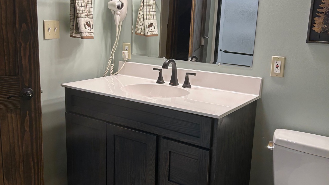Photo of Bathroom in Kalkaska