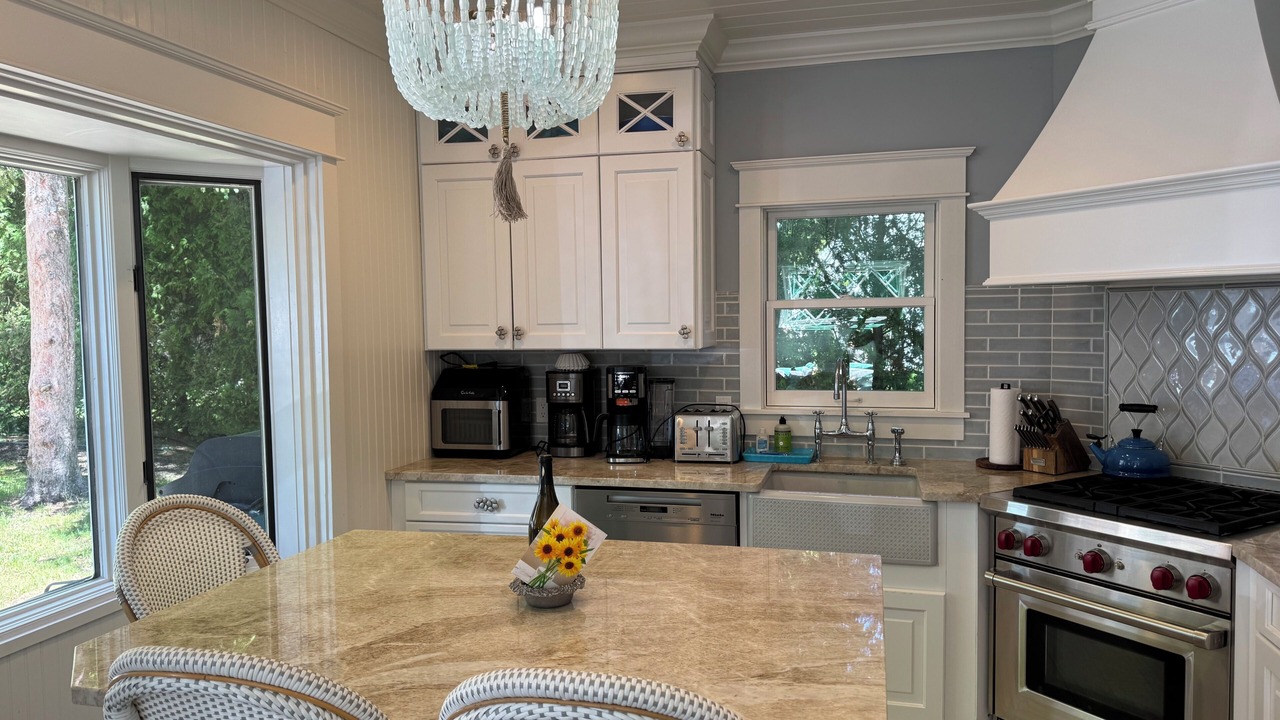 Photo of Kitchen in Harbor Springs