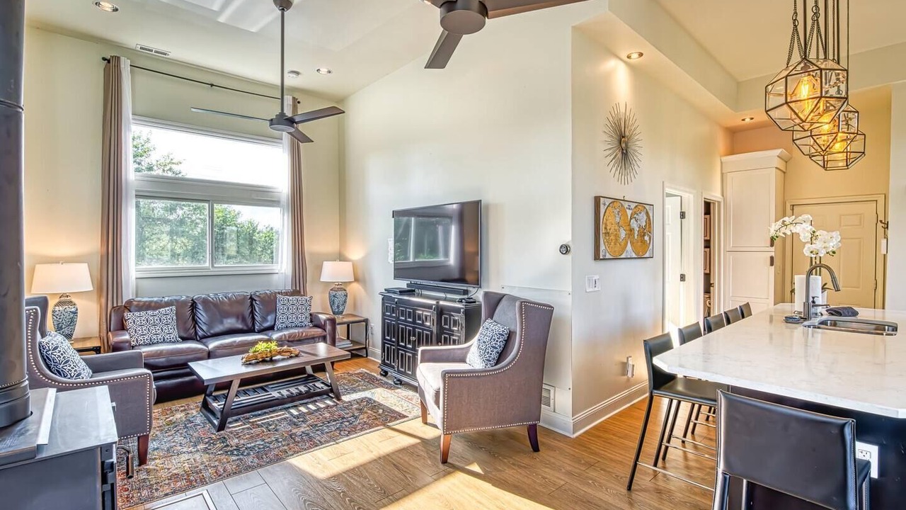 Photo of Livingroom in Miller Beach