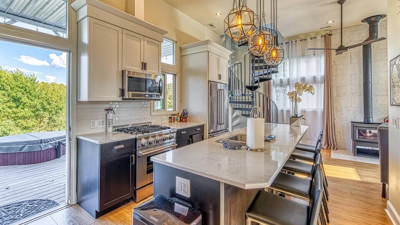 Photo of Kitchen in Miller Beach
