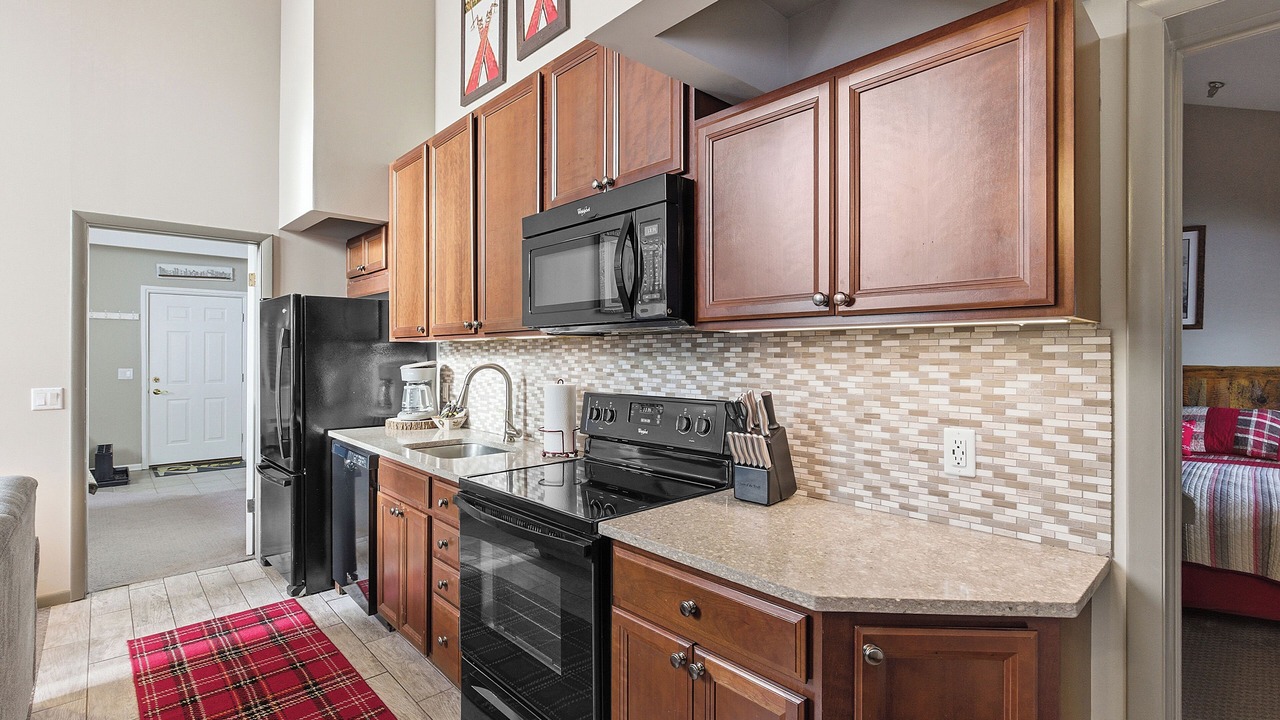 Photo of Kitchen in Boyne Falls