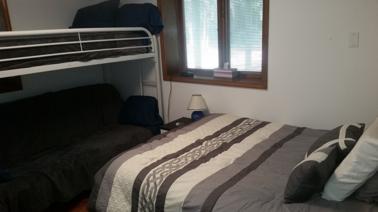 Photo of Bedroom in Norton Shores
