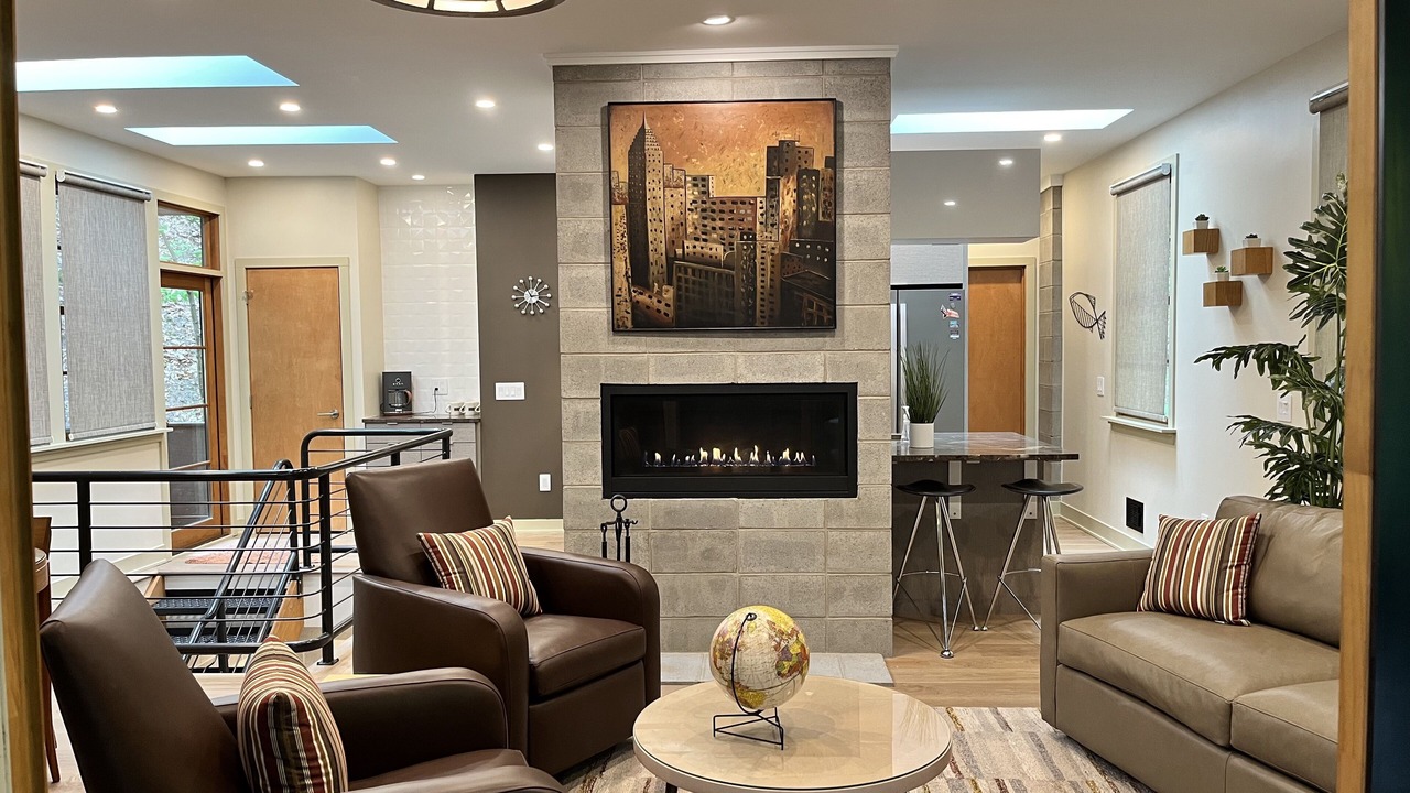 Photo of Livingroom in Saugatuck