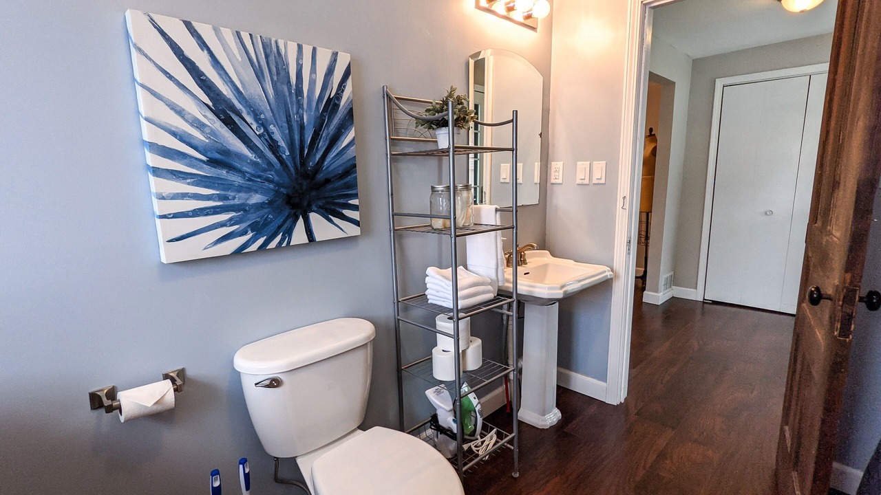Photo of Bathroom in Three Oaks