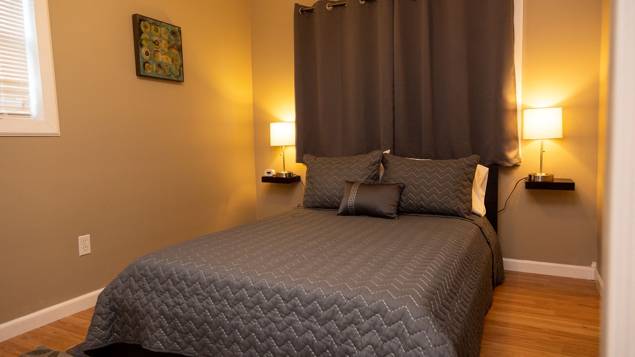 Photo of Bedroom in Grand Rapids