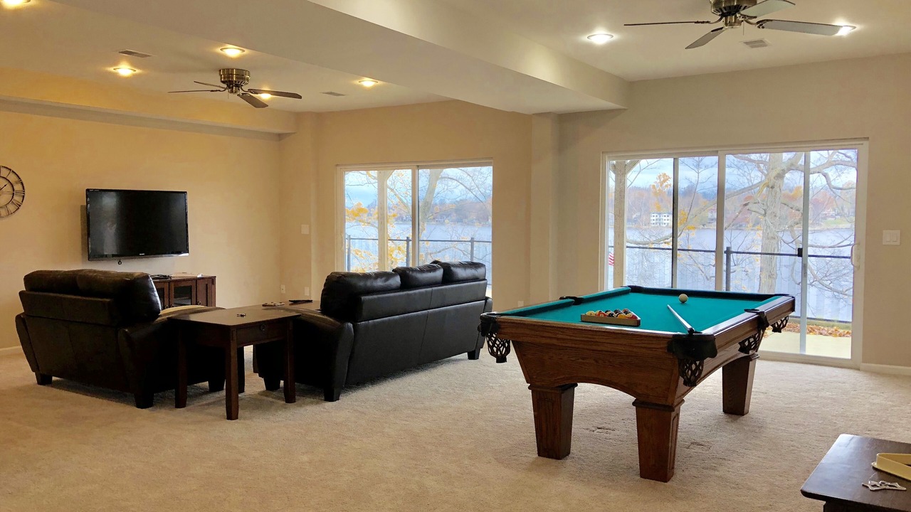 Photo of Bedroom in Paw Paw Lake
