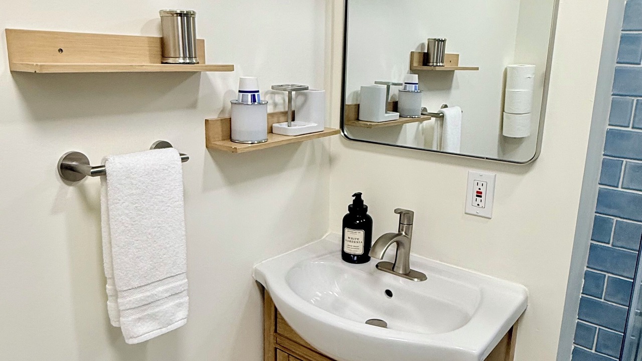 Photo of Bathroom in Wooded Estates
