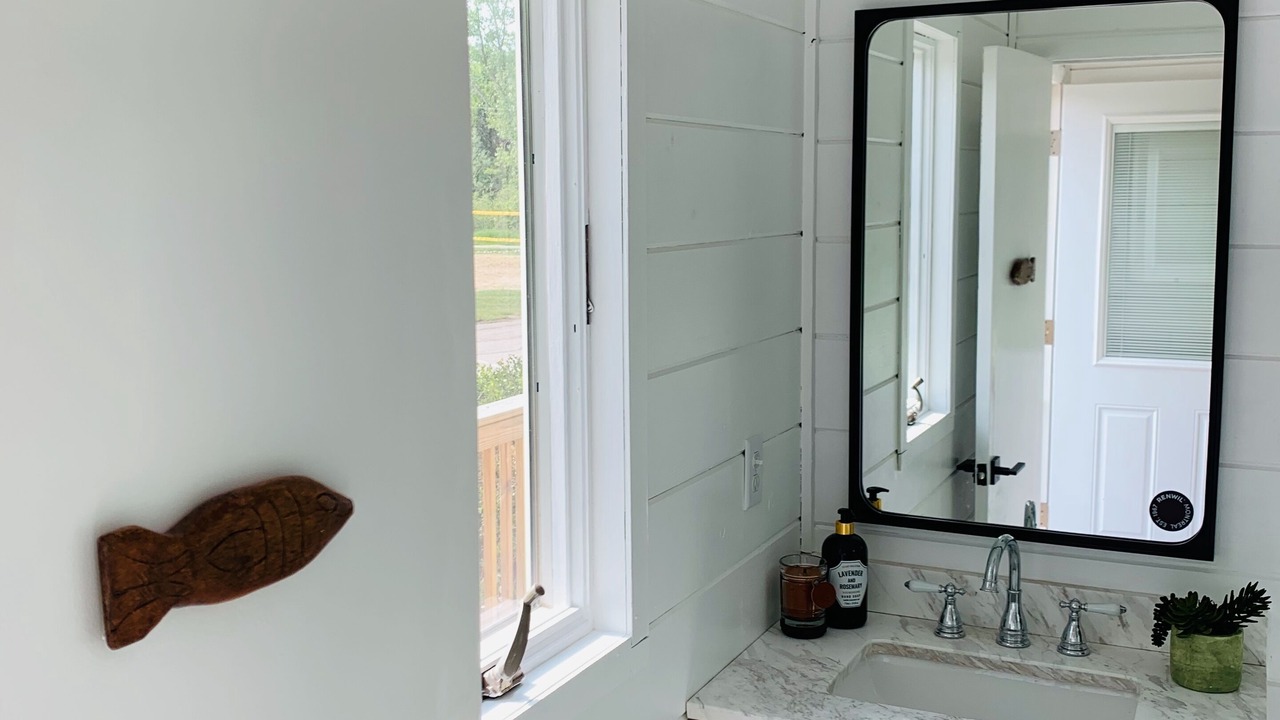 Photo of Bathroom in Stevensville