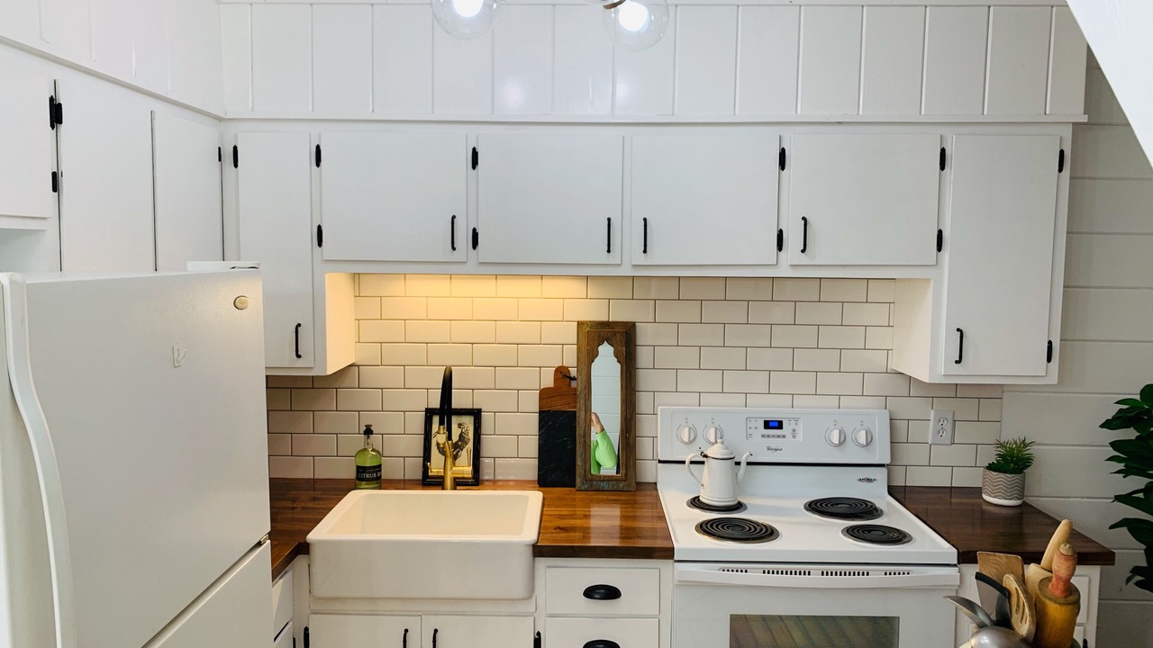 Photo of Kitchen in Stevensville