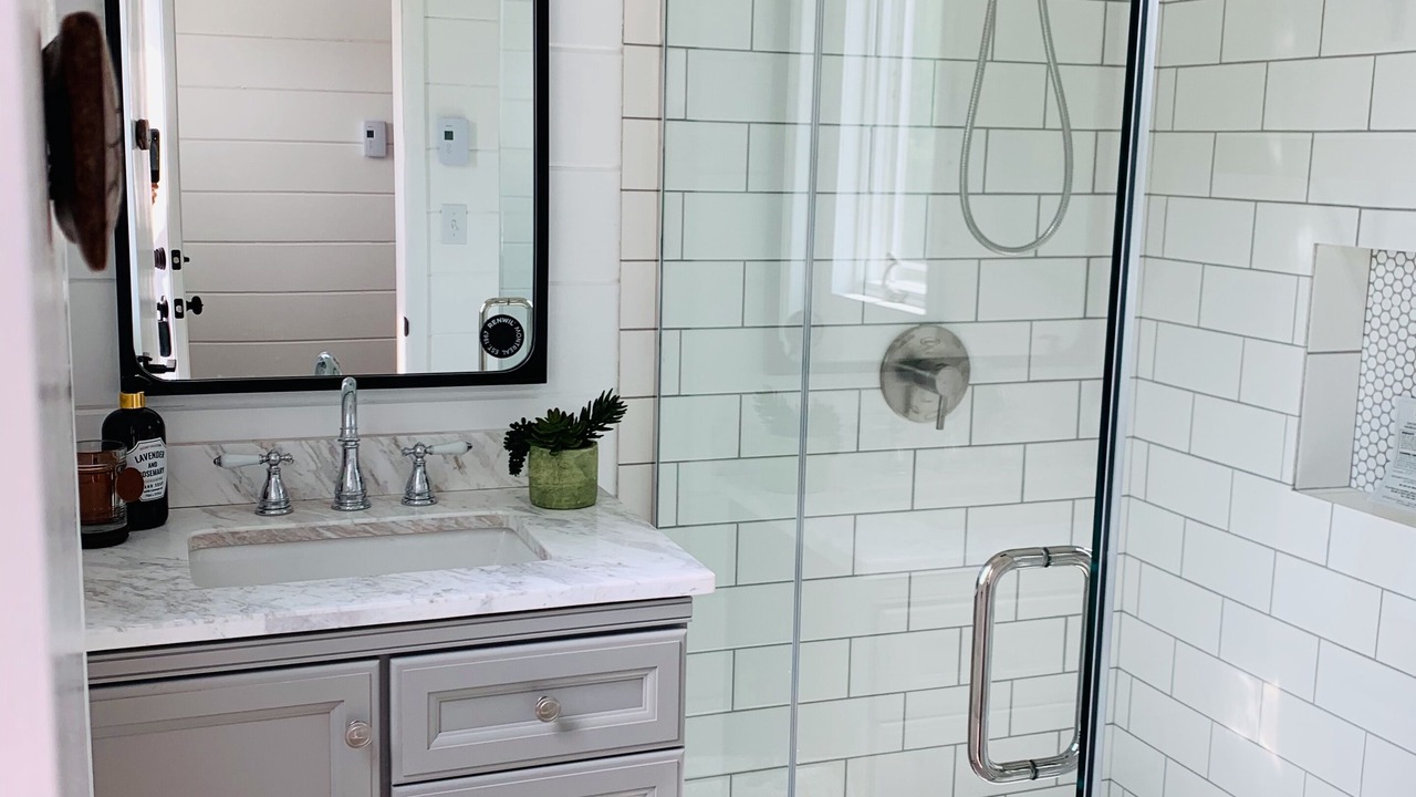 Photo of Bathroom in Stevensville