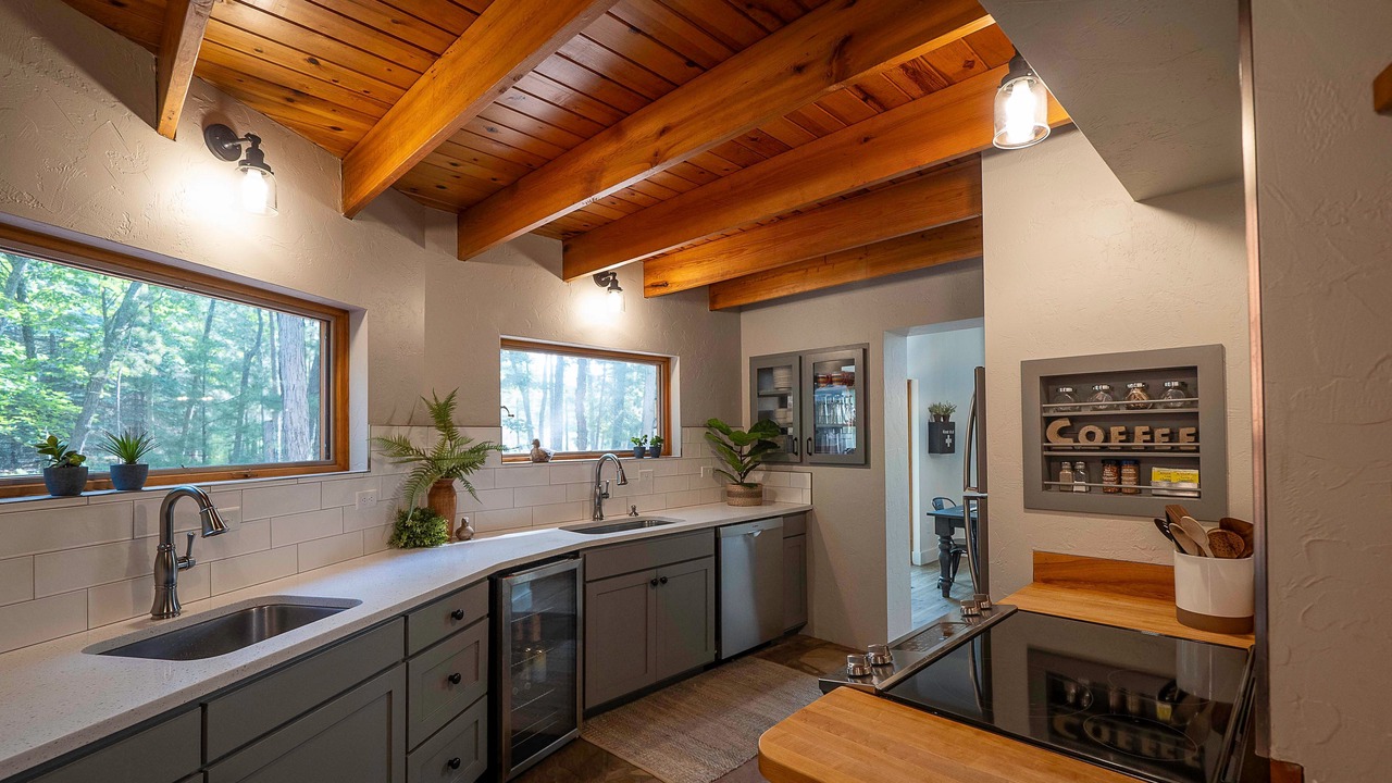 Photo of Kitchen in Glen Arbor