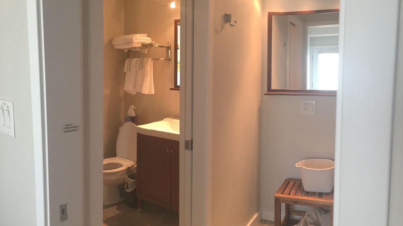 Photo of Bathroom in Miller Beach