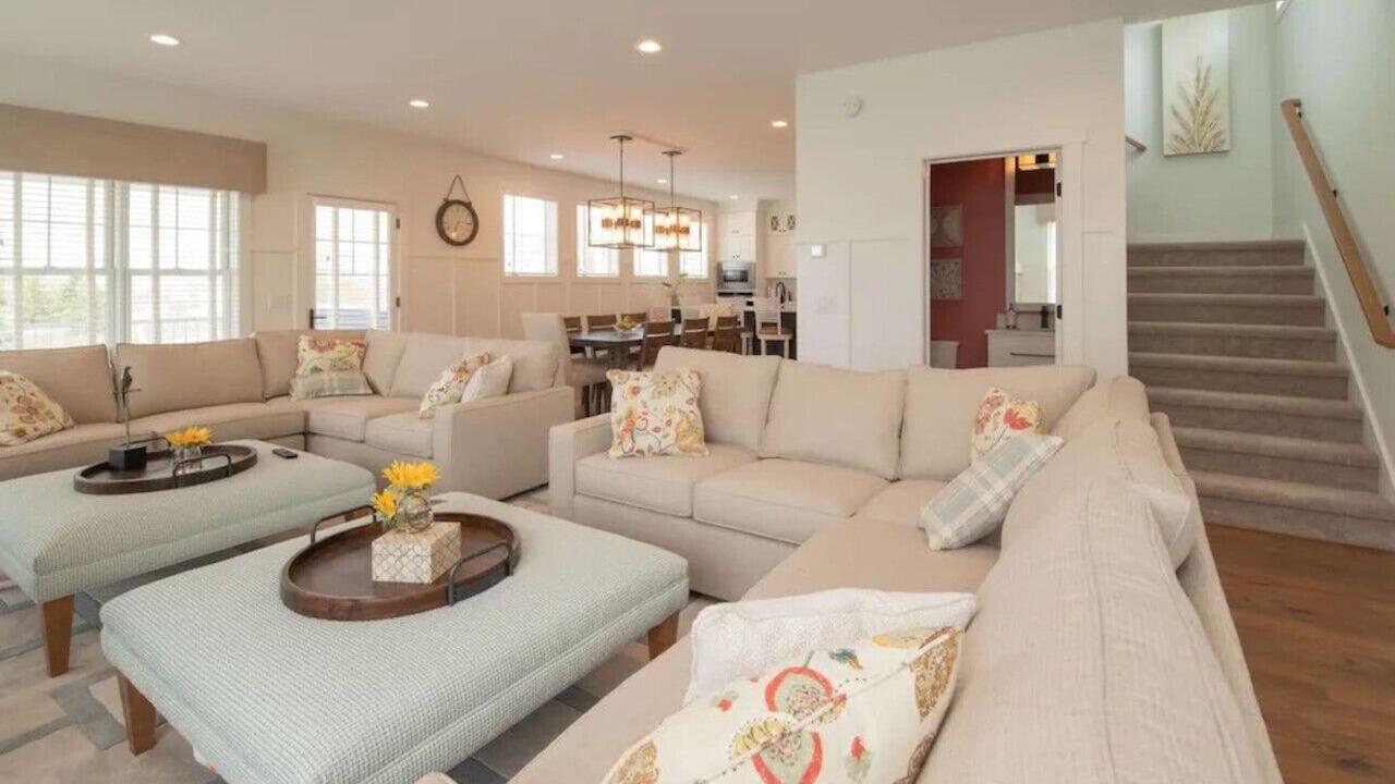 Photo of Livingroom in Miami Park