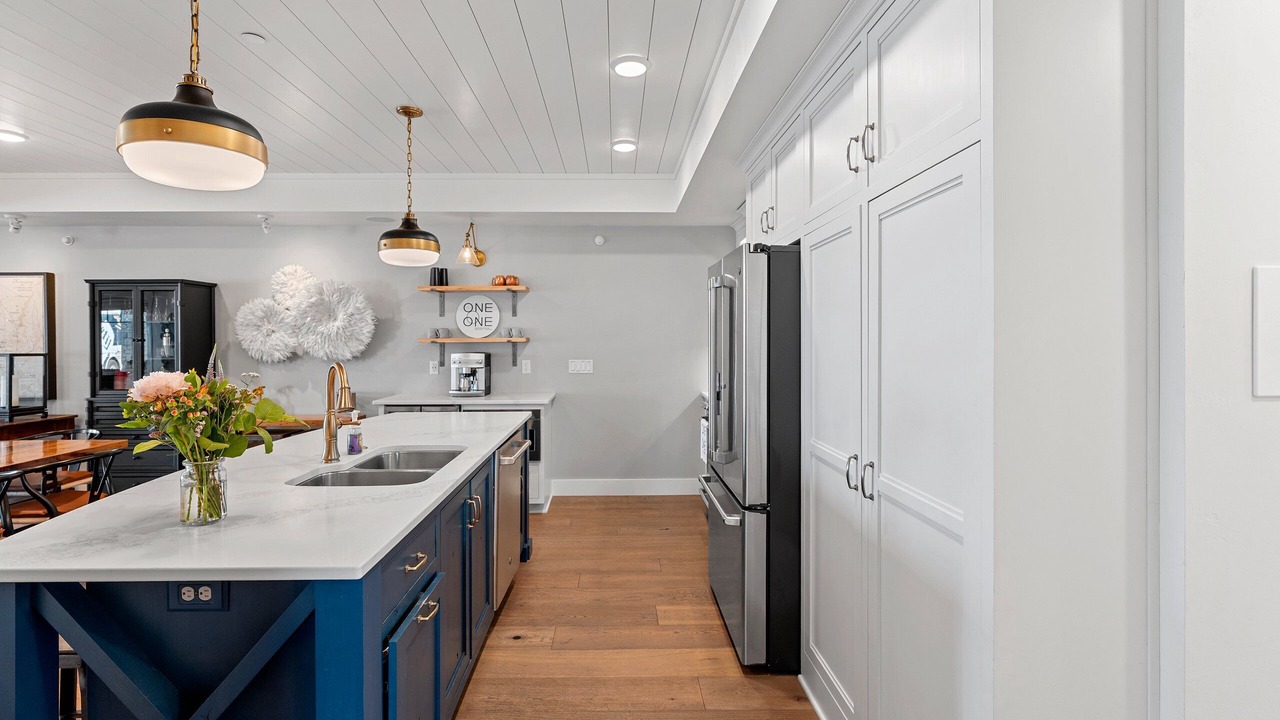 Photo of Kitchen in Sister Bay