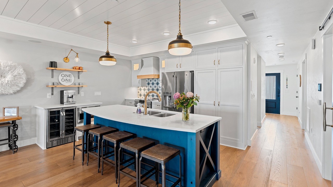 Photo of Kitchen in Sister Bay