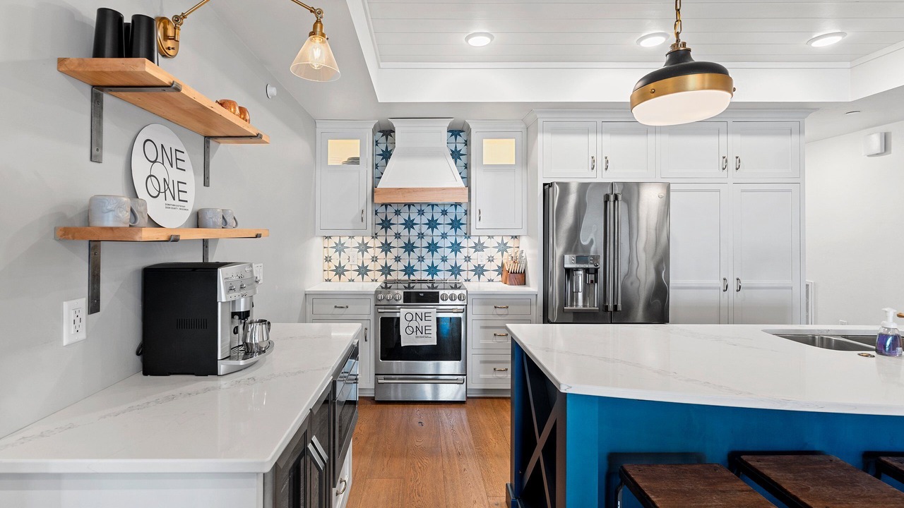 Photo of Kitchen in Sister Bay