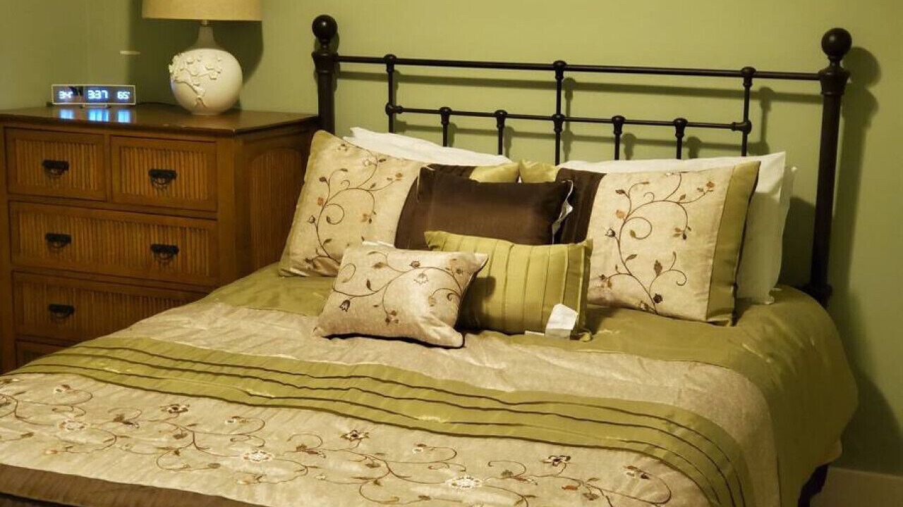 Photo of Bedroom in Lake Michigan Beach