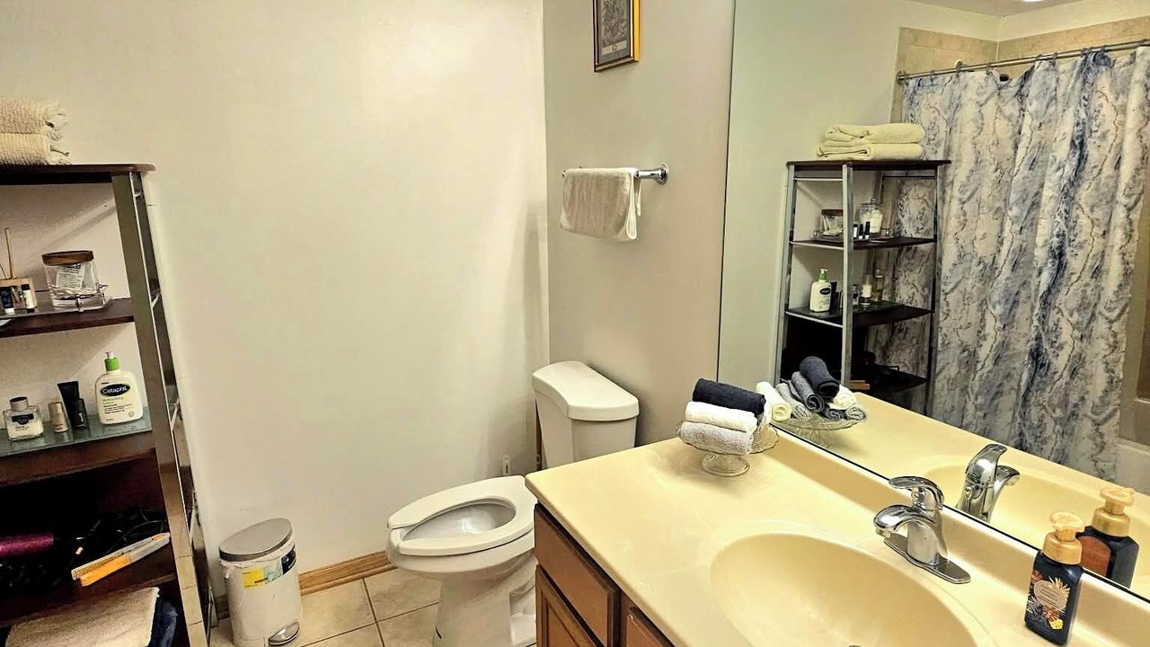 Photo of Bathroom in O'Hare