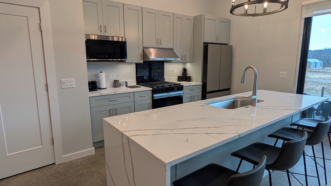 Photo of Kitchen in Stevensville