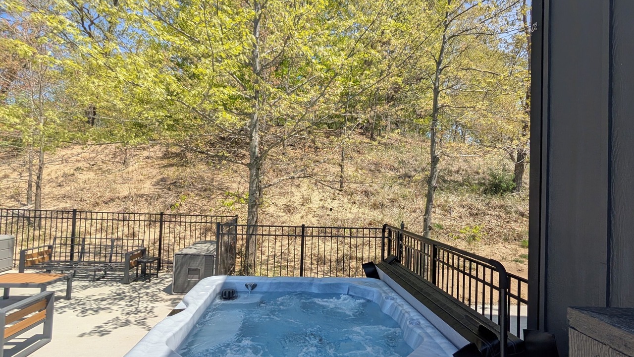 Photo of Patio Balcony in Stevensville