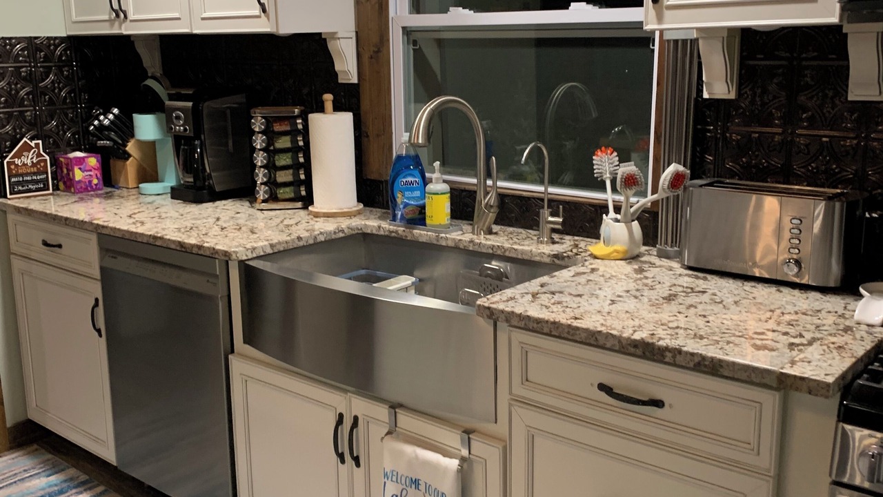 Photo of Kitchen in Sister Lakes