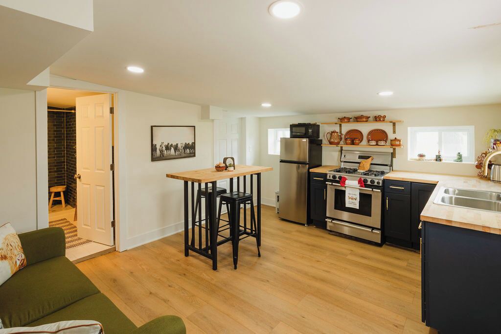 Photo of Kitchen in Thayer